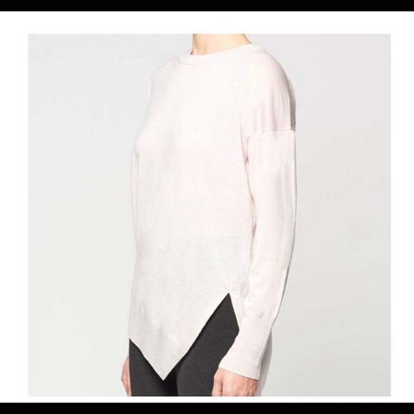 Brochu Walker Aysymetrical Sweater - Picture 2 of 5